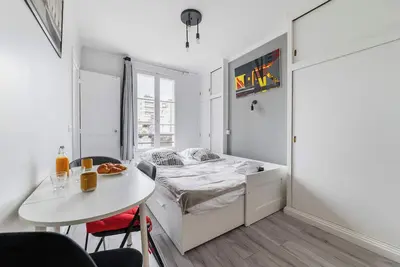 Image de Studio Cosy proche tour Eiffel - Paris 7 - 2p