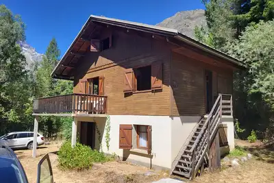 Image de Appartement Duplex De 65m2 Dans Chalet Pour 6 Personnes