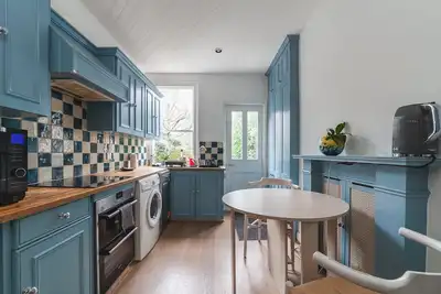 Image de Modern Clapham Retreat with Private Garden