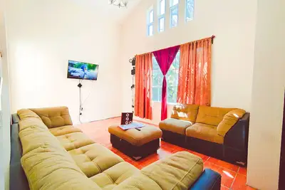 Image de Lovely 3-bedroom house in Esquipulas with Ac, WiFi. Enjoy your stay