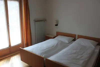 Image de Appartement 'Goller Saslonch' avec vue sur les montagnes, balcon et Wi-Fi