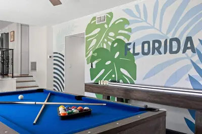 Image de 4 Minutes to Beach | Pool | Hot Tub | Game Room