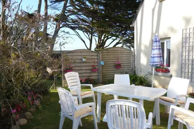Image de Maison de vacances 'Charmante Maison' avec jardin privé et Wi-Fi
