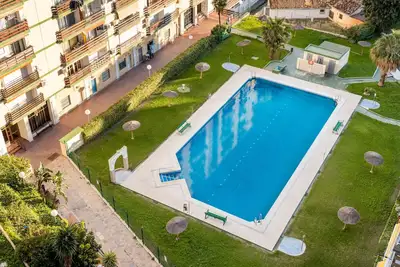 Image de Appartement 'Casa Zoe - En Suite' avec vue sur la mer, Wi-Fi et climatisation