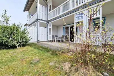 Image de Karlshagen, Yachthafen - Holiday apartment Bornholm - Yachthafen-Ferienwohnung