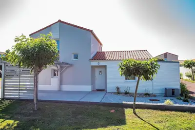 Image de Villa 6 pers. avec piscine privée chauffée