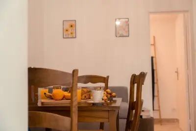 L’Hexagone Magique, logement calme