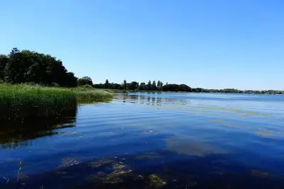 Image de Ferienanlage Lötze: Recreation and active vacation at Hohennauener See in Havelland