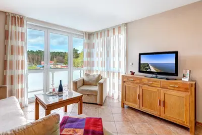 Image de Beautiful vacation apartment in Ückeritz, with balcony