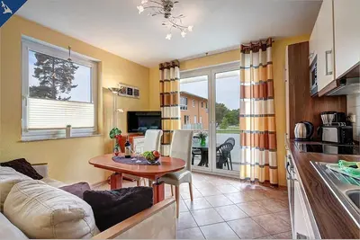 Image de Beautiful vacation apartment on Usedom, with balcony