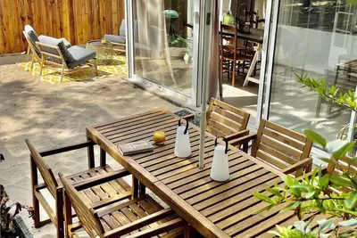 Image de Les Arros, Logement T3 indépendant au calme, à 20 minutes à pied du centre.