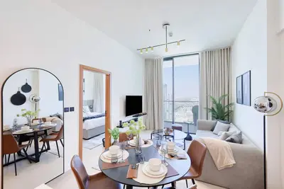 Image de Beautiful 1 Bed in Binghatti House Jvc