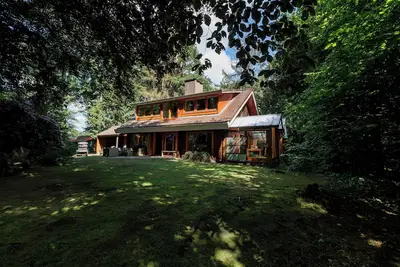 Image de Beautiful villa on estate including use of sauna