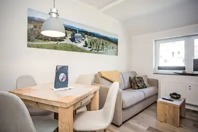 Image de Bel appartement pour 4 personnes avec Wifi, Tv, animaux admis et parking