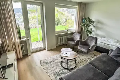 Image de Confortable appartement pour 4 personnes avec Wifi, Tv et terrasse