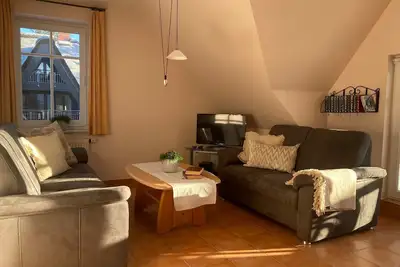Image de Welcome to Haus Katy, apartment 4 - your spacious 4-room vacation apartment