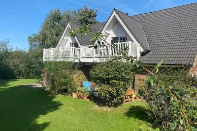 Image de Welcome to Haus Katy, apartment 6 - your spacious oasis for relaxing