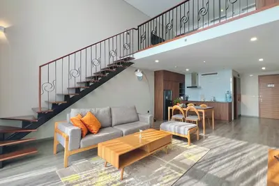 Image de Aurora PentStudio in WestLake - Netflix & Bathtub