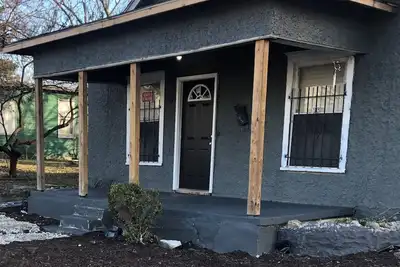 Image de Charming 2-bedroom house in Terre Haute with WiFi and heat