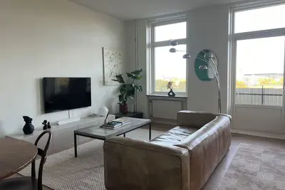 Image de Central Design Apartment - Near Ullevi and Heden with Balcony