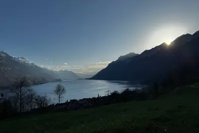 Image de Appartement de vacances Brienz Be pour 1 - 3 personnes avec 1 chambre à coucher - Appartement de vac