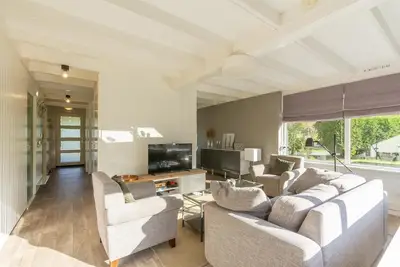 Image de Modern and stylishly furnished vacation bungalow for 5 people near the beach