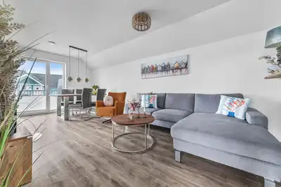 Image de Sunset Suite - sauna, fireplace, shower, 2 balconies, beach chair, 3 TVs, 2 parking spaces