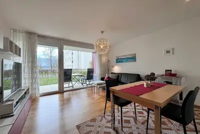Image de Vacation apartment at the Ostbad in Überlingen
