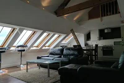 Image de Chalet Style Loft with Sea View