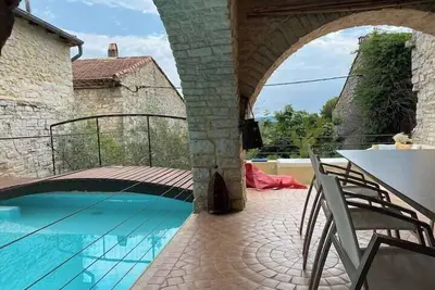 Image de Casa de la felicida au coeur du village
