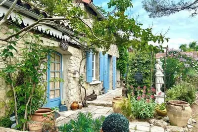 Image de Le Cottage, piscine privée en pleine campagne
