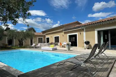 Image de La villa aux bambous