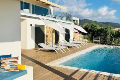 Image de Casa Minà - Villa vue mer avec piscine privée
