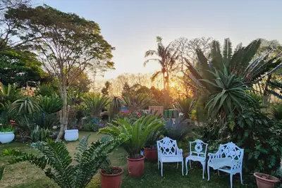 Charming villa with WiFi in Gillitts
