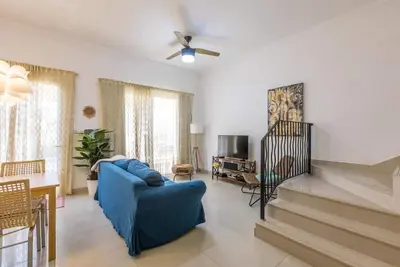 Image de Relaxing villa escape with garden - pool & beach nearby – ideal for small groups
