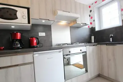 Image de Charmant gîte 2 pers avec jardin, parking privé, près de la voie verte
