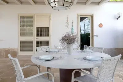 Image de Villa Sole 20 meters from the sea of Punta Prosciutto