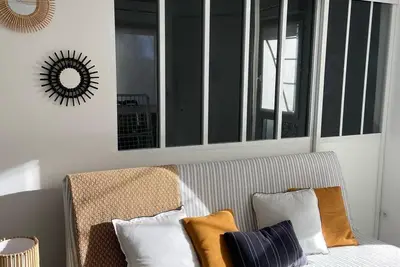 Image de Appartement en résidence - Cocon en bord de mer