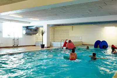 Image de 4 Person Holiday Home on a Holiday Park in Glesborg