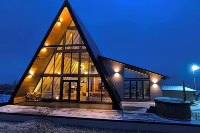 Image de Luxury Chalet Rafenstein with hot tub & WiFi