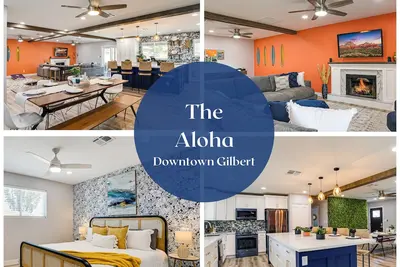 Image de Aloha Ohana in the Heart of Gilbert!