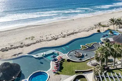 Image de Sol Pacifico Deluxe Oceanfront Condo, Sol Pacifico 703a