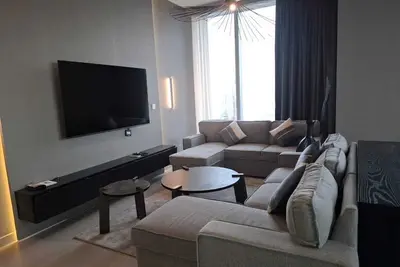 Image de Modern 4br Penthouse with Full Burj Khalifa View