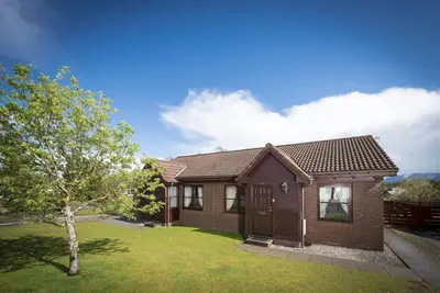 Image de A delightfully cosy Highland retreat with 4 star quality, comfort and style for 4-6 guests.