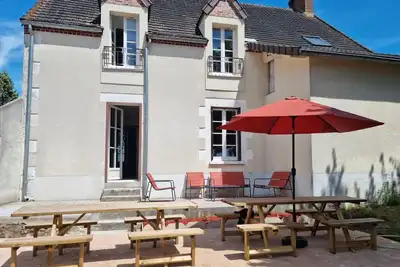 Image de Gîte les 2 cygnes: la douce aventure sur les bords de Loire