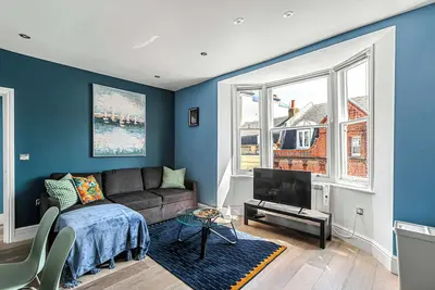 Image de Brighton Lanes Getaway | 2br by Pier Beach & Shops