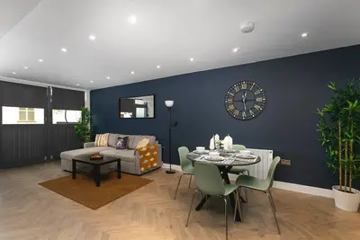 Image de Brighton Beach Getaway – Free Parking & Seaside