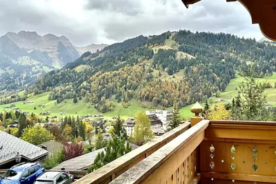 Image de Modern Chalet in Gstaad With Premium Amenities