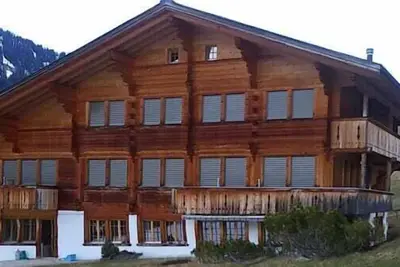 Image de Stunning Gstaad Apartment With Mountain Views