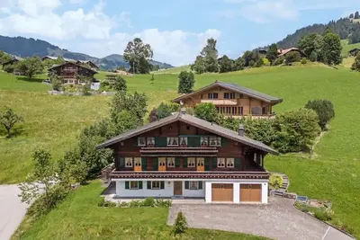 Image de Swiss Peaks Haven with Unparalleled Views